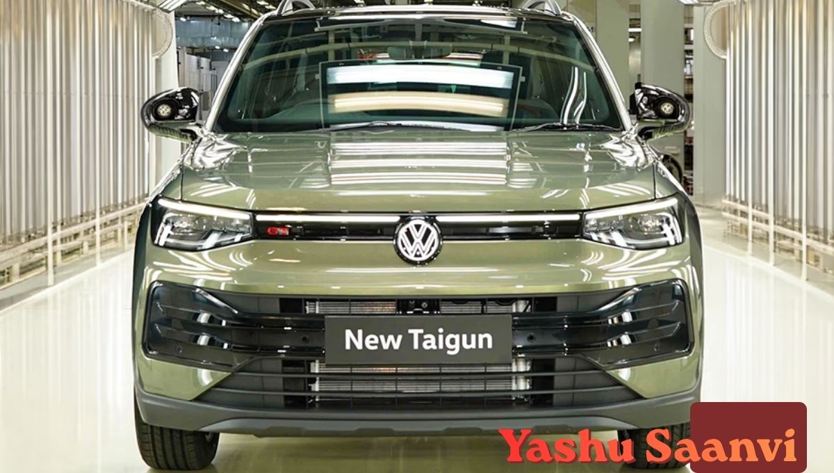 Taigun Facelift 
