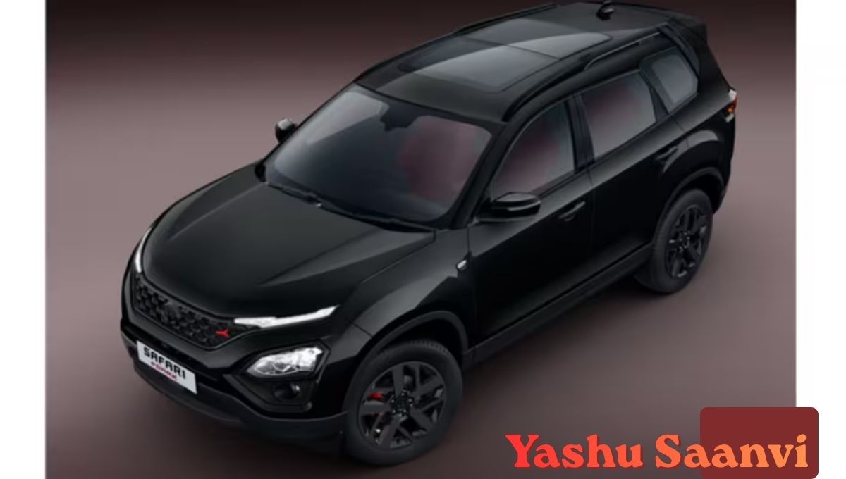 Tata Harrier