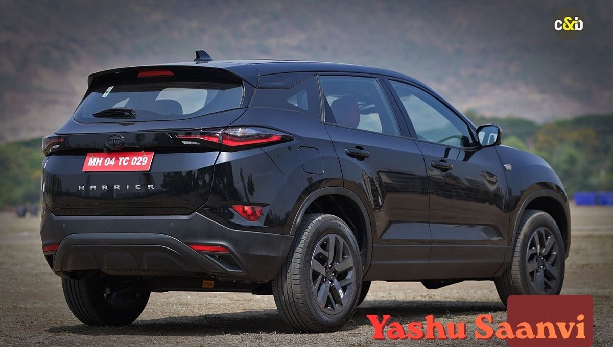 Tata Harrier