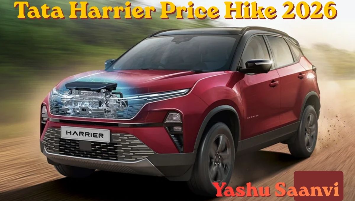 Tata Harrier