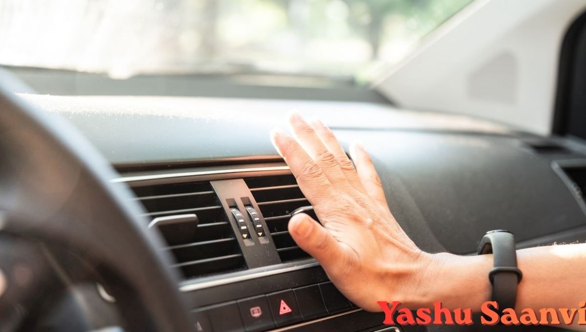 Car AC Cooling