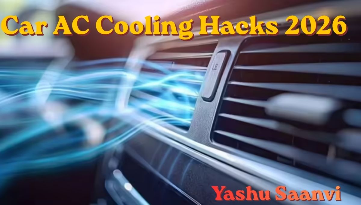 Car AC Cooling