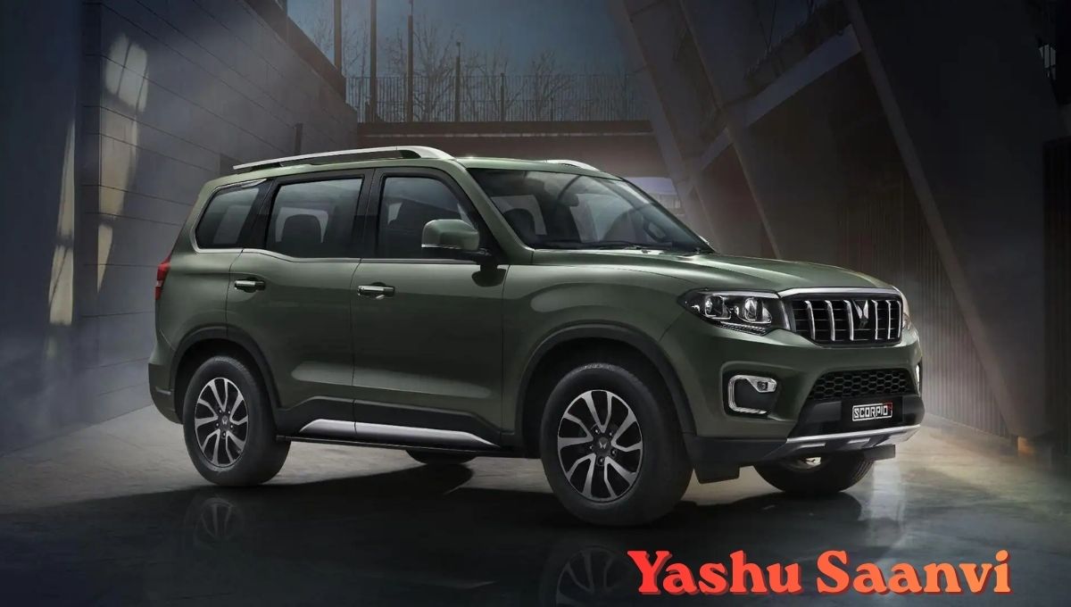 Mahindra Scorpio N 