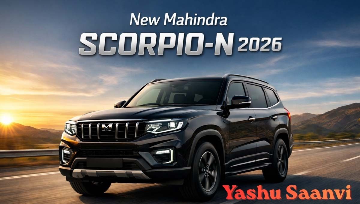 Mahindra Scorpio N