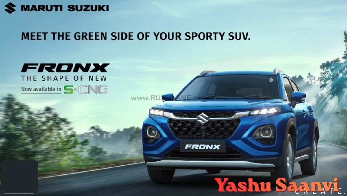 Maruti Fronx