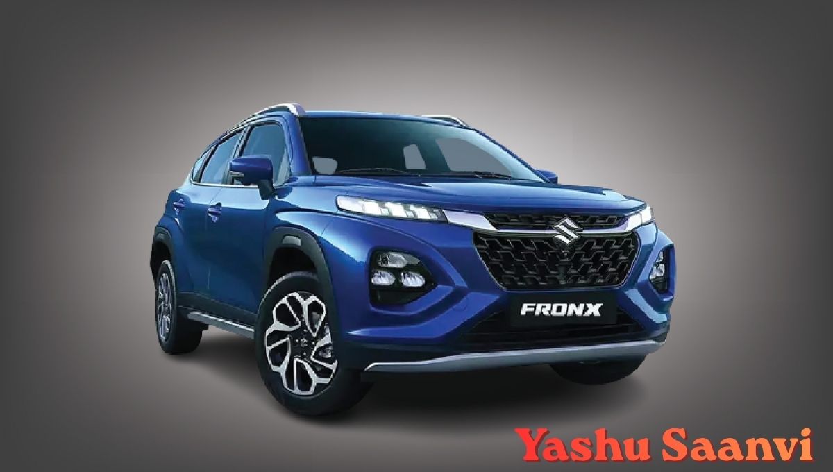 Maruti Fronx 