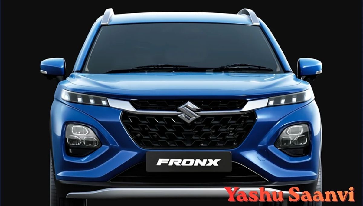 Maruti Fronx 