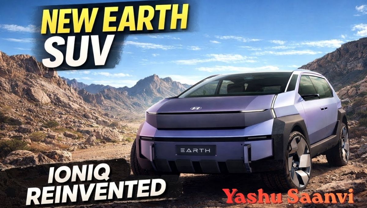 Hyundai Earth