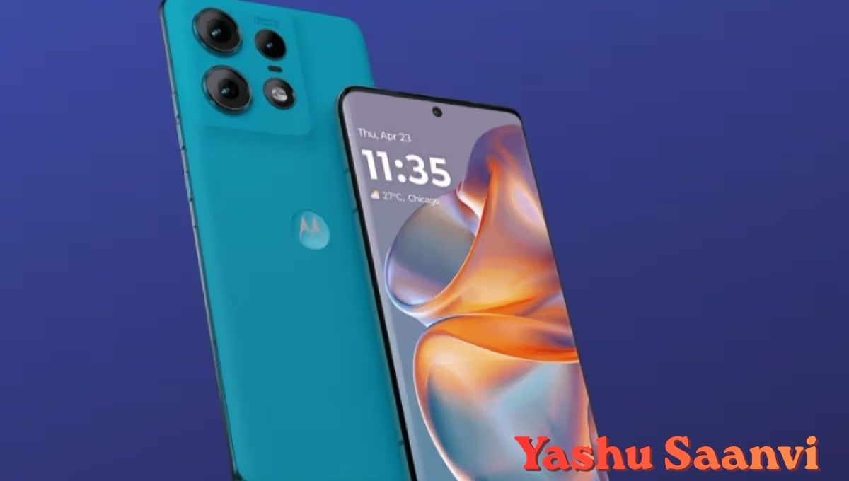 Motorola Edge 50 Pro 5G 