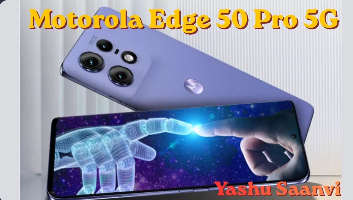 Motorola Edge 50 Pro 5G