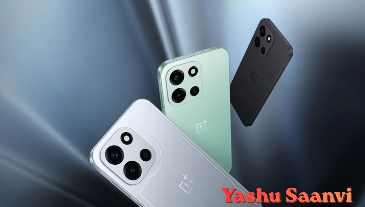 OnePlus Nord 6 5G 
