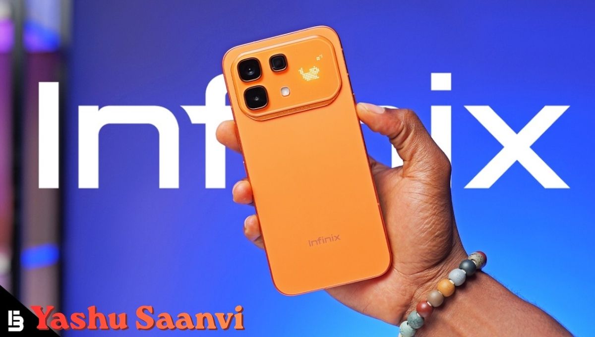 Infinix Note 60 Pro