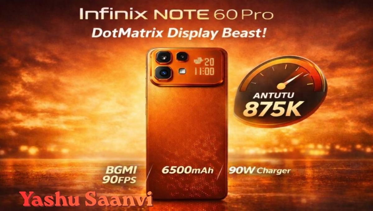 Infinix Note 60 Pro