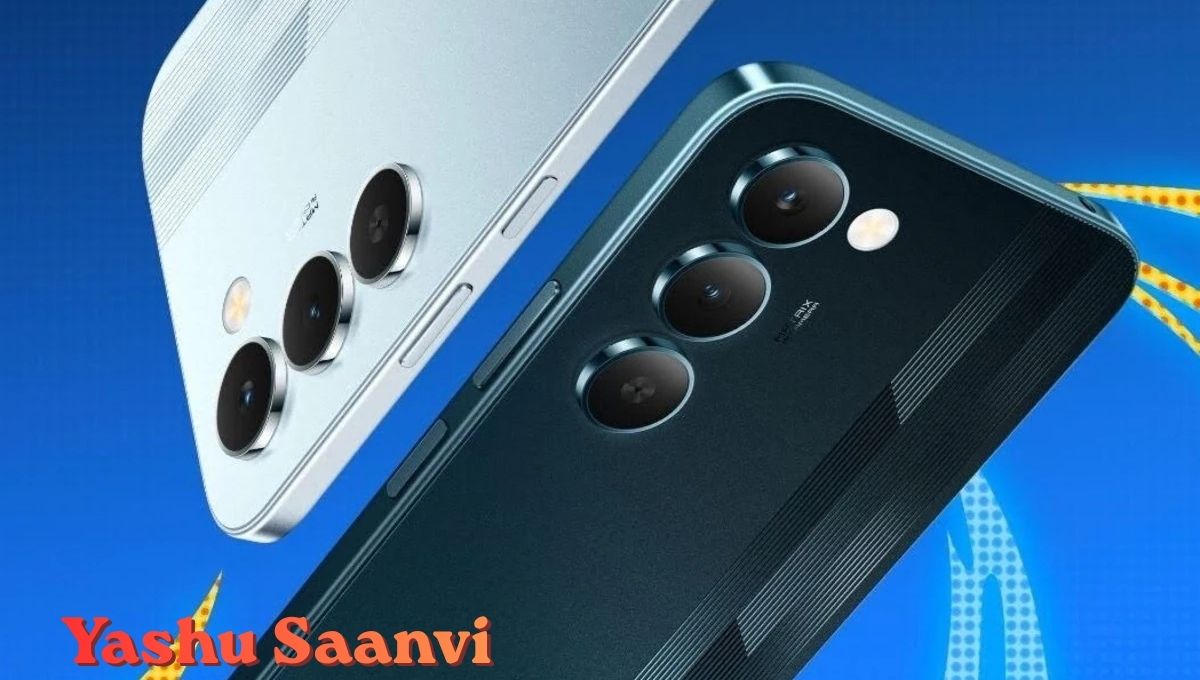 Realme Narzo 100 Lite