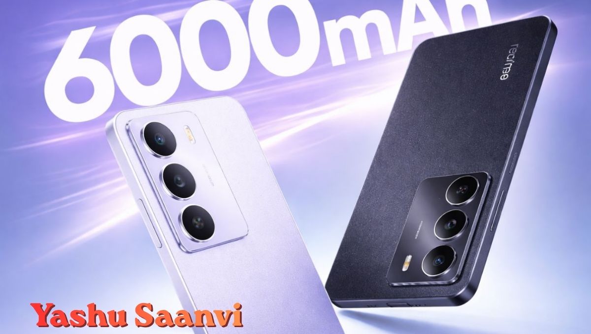 Realme Narzo 100 Lite