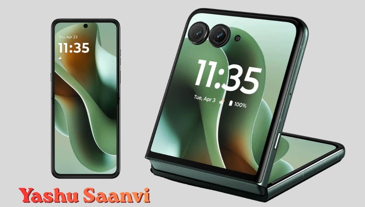 Motorola Razr 70 Ultra