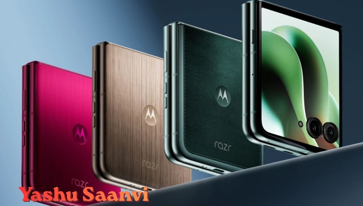 Motorola Razr 70 Ultra