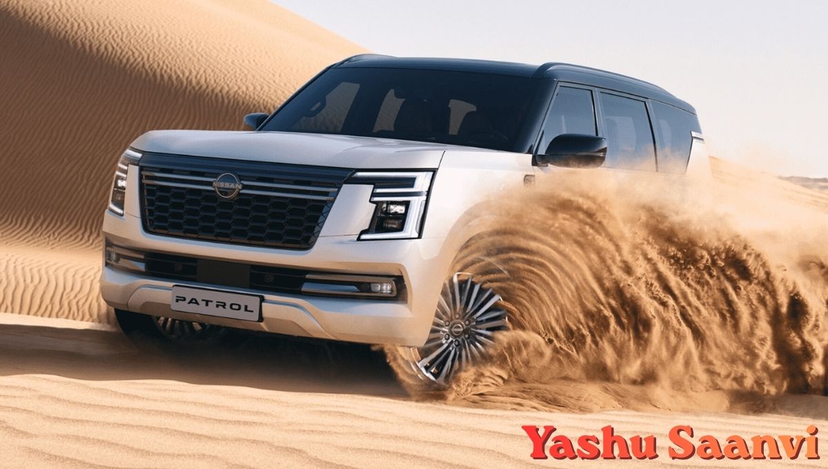 Nissan Patrol 