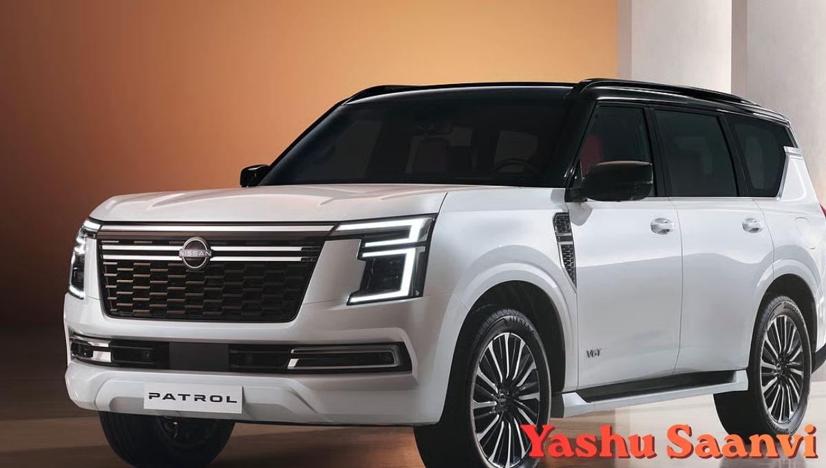 Nissan Patrol 