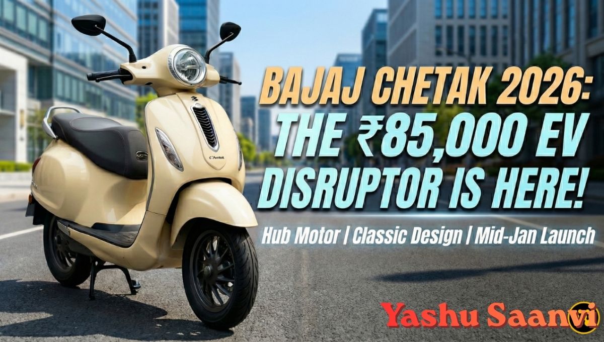Bajaj Chetak