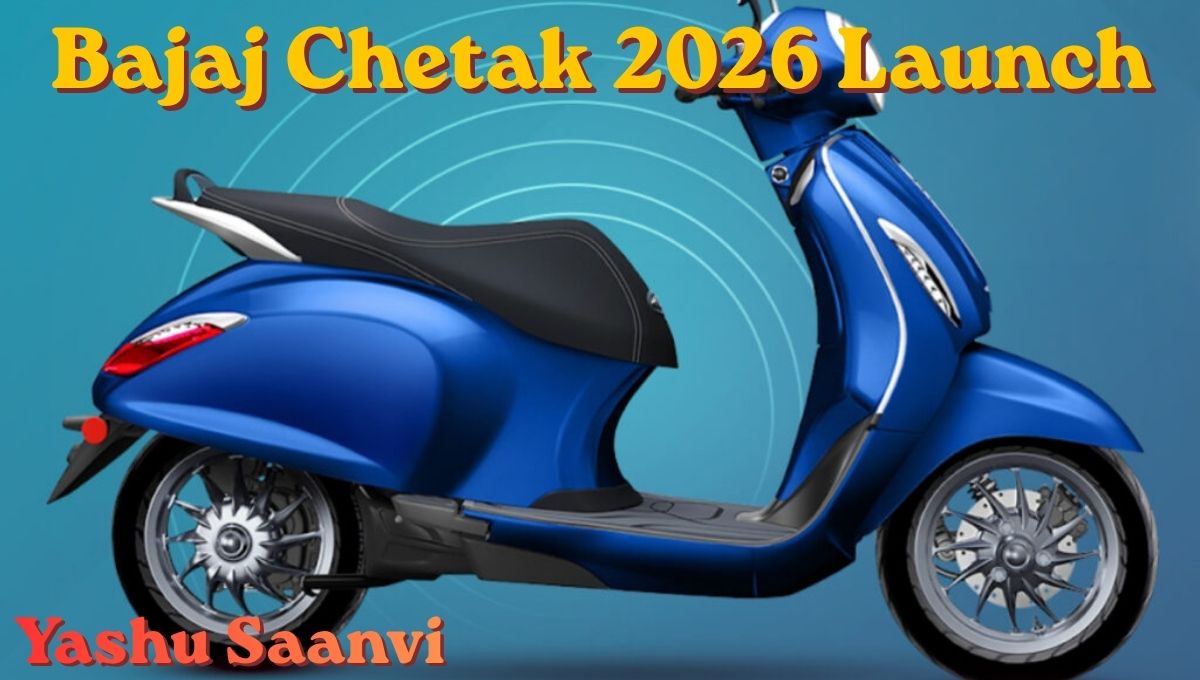 Bajaj Chetak