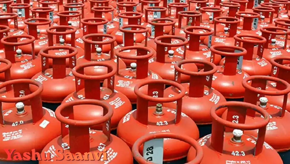 LPG Cylinder
