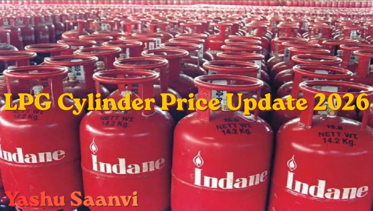LPG Cylinder