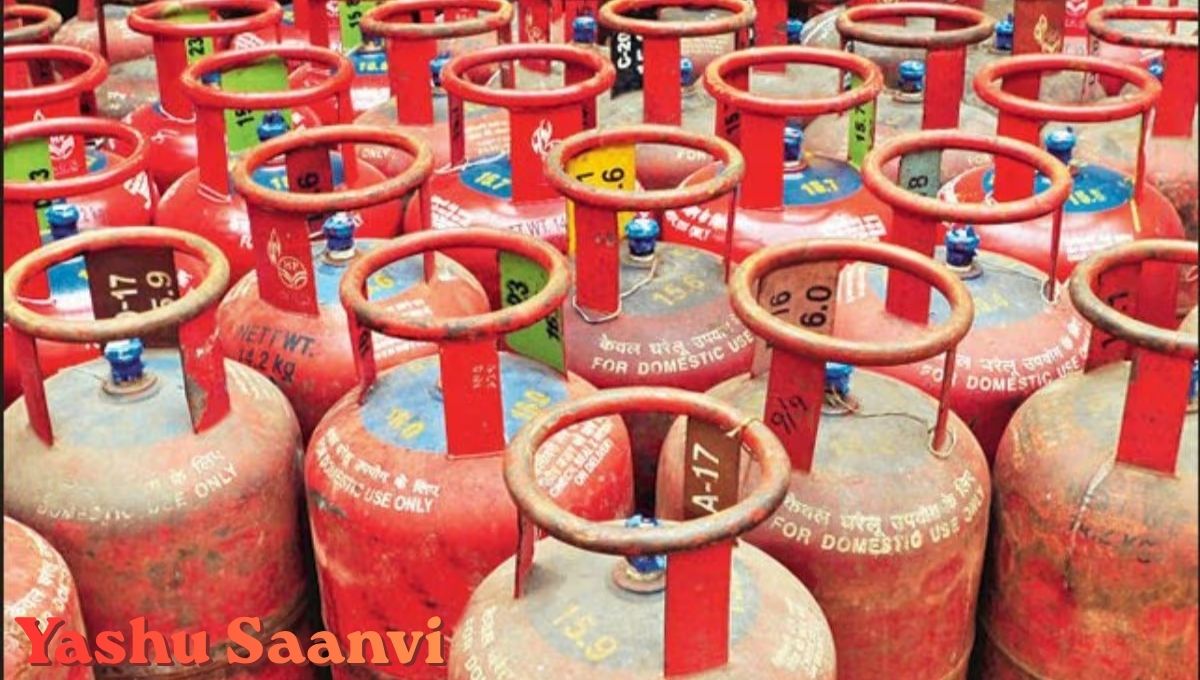 LPG Cylinder