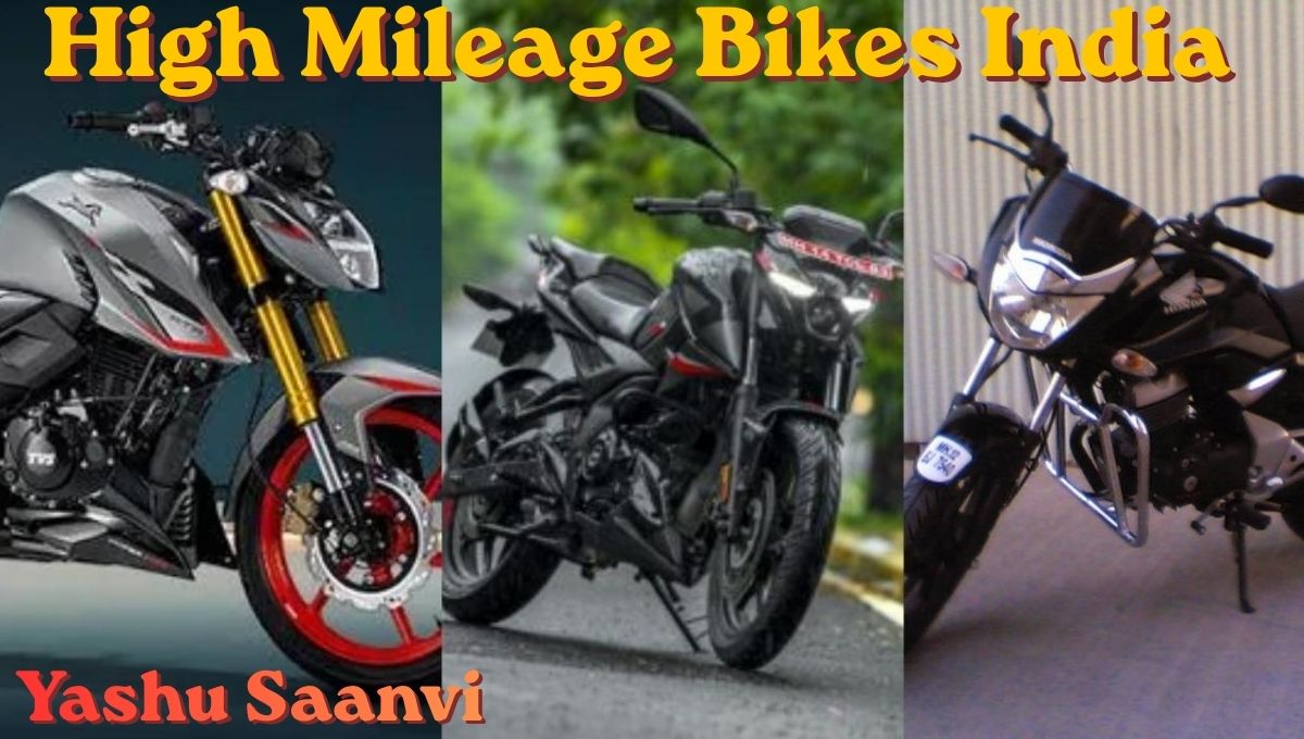 High Mileage Bikes India