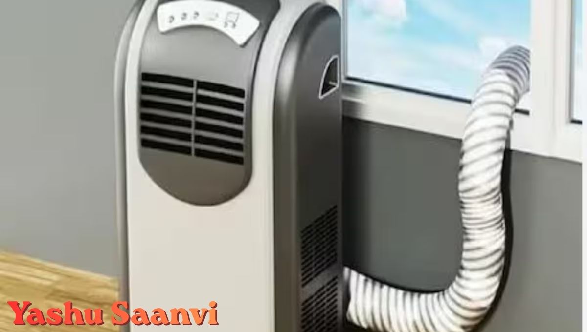 Portable AC