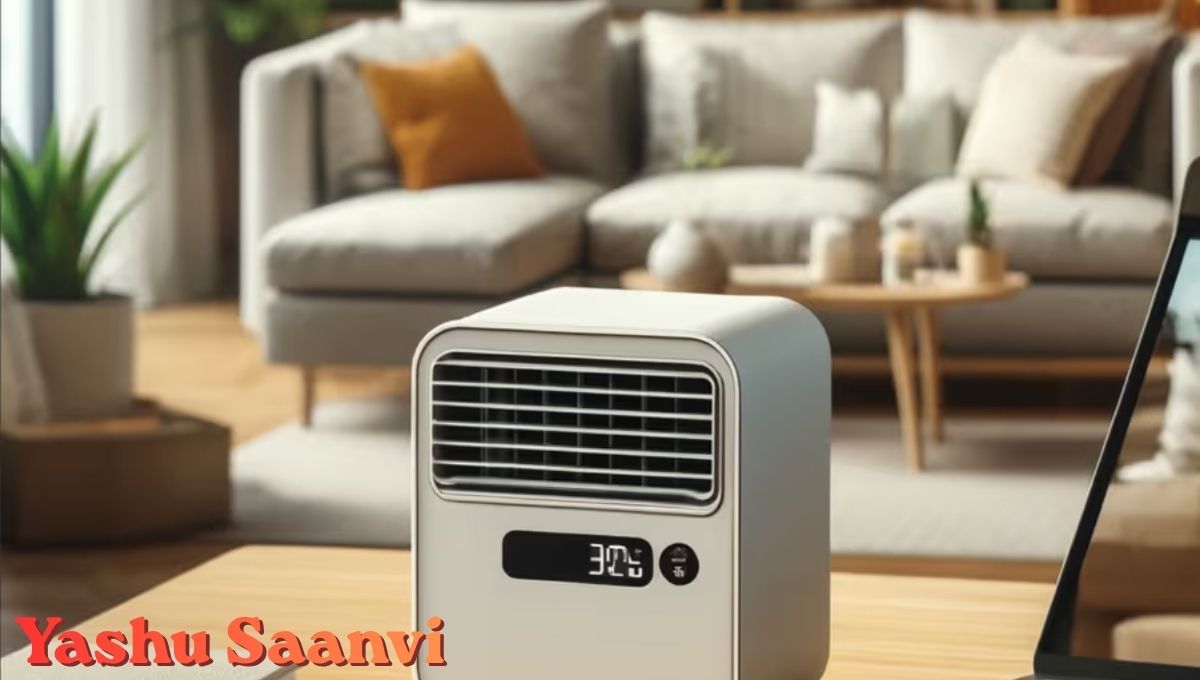 Portable AC