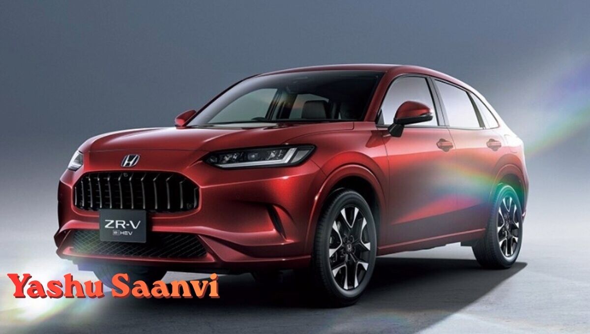 ZR-V SUV