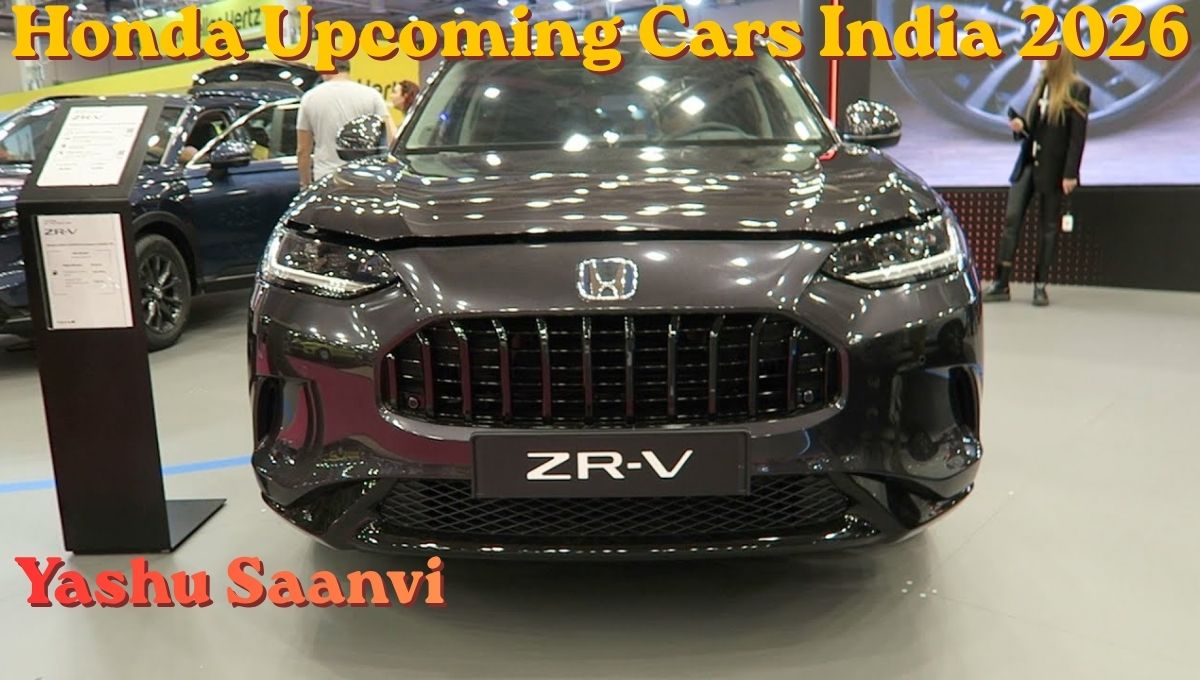 ZR-V SUV