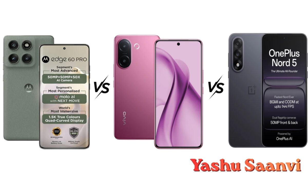 Vivo V60e