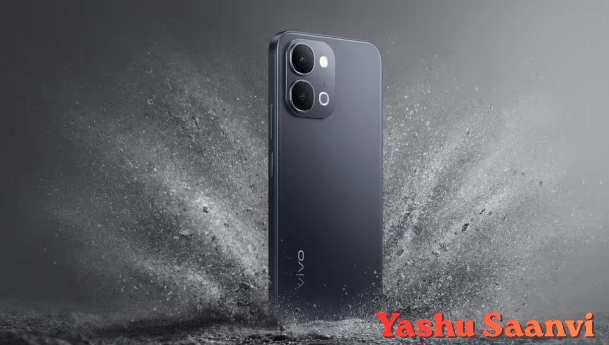 Vivo Y6 5G