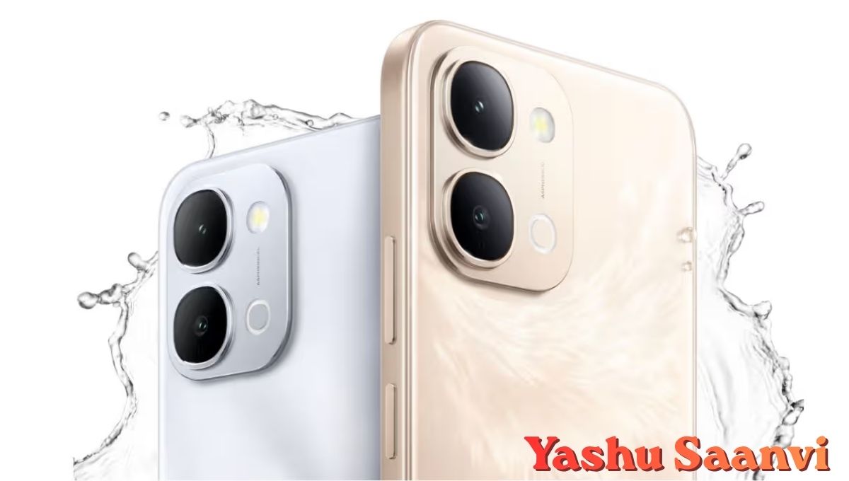 Vivo Y6 5G