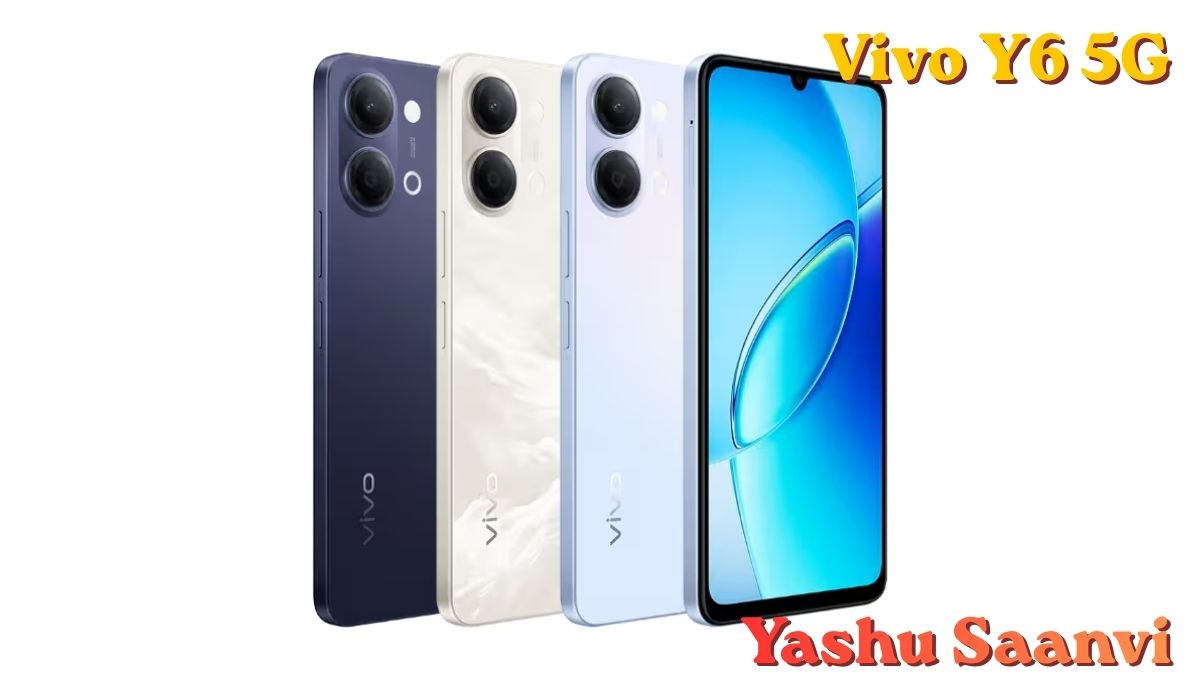 Vivo Y6 5G