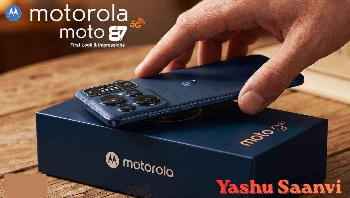Moto G87