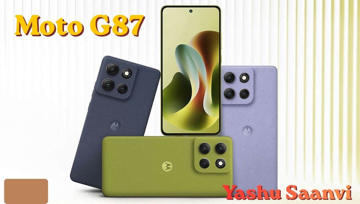 Moto G87