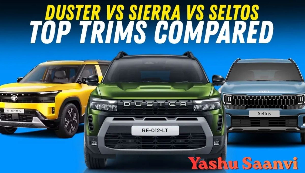 Tata Sierra EV