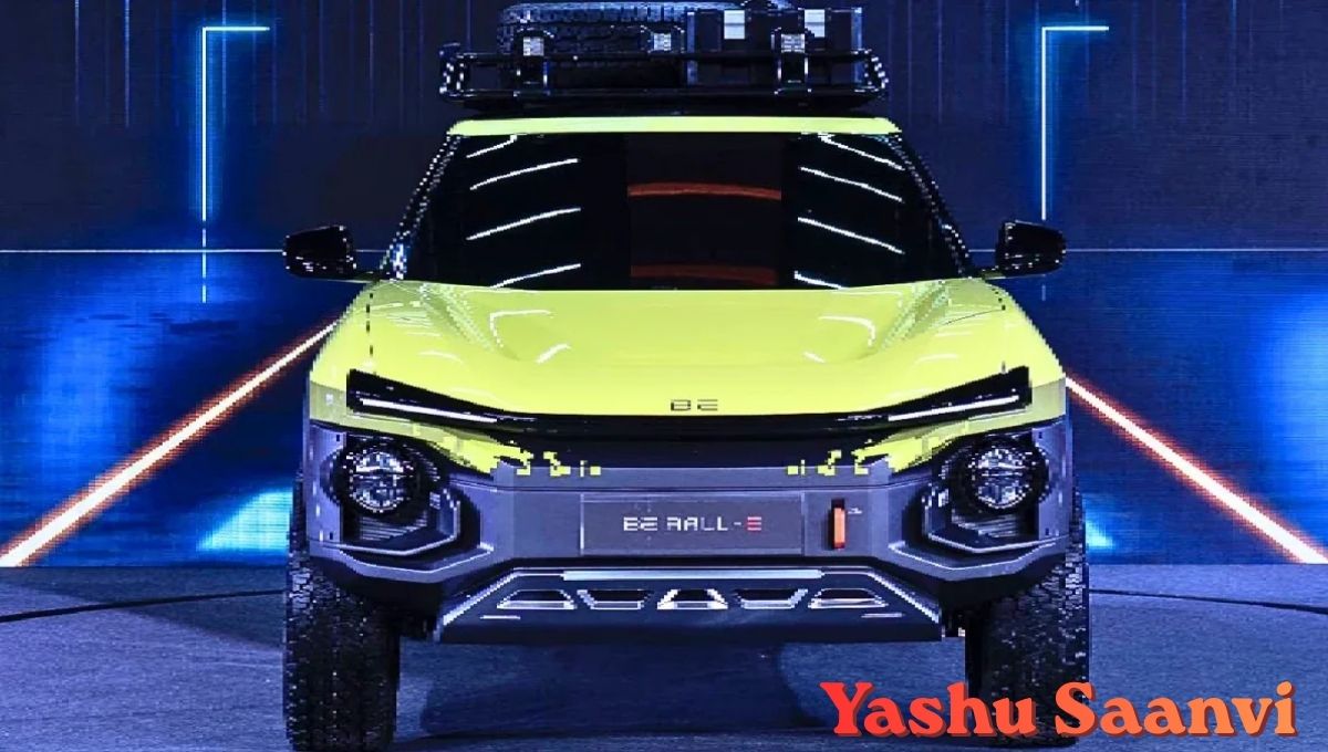 Mahindra XUV