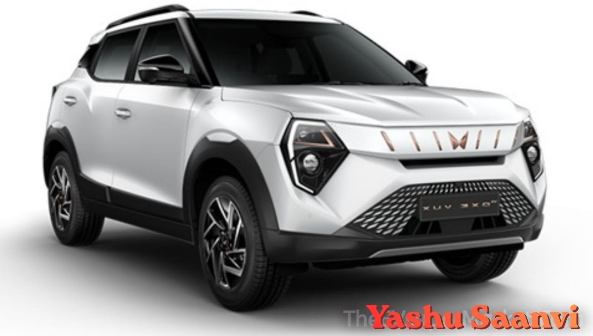 Mahindra XUV