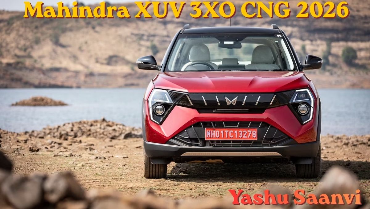Mahindra XUV