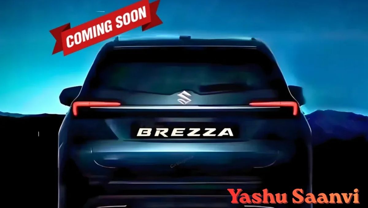 Maruti Brezza