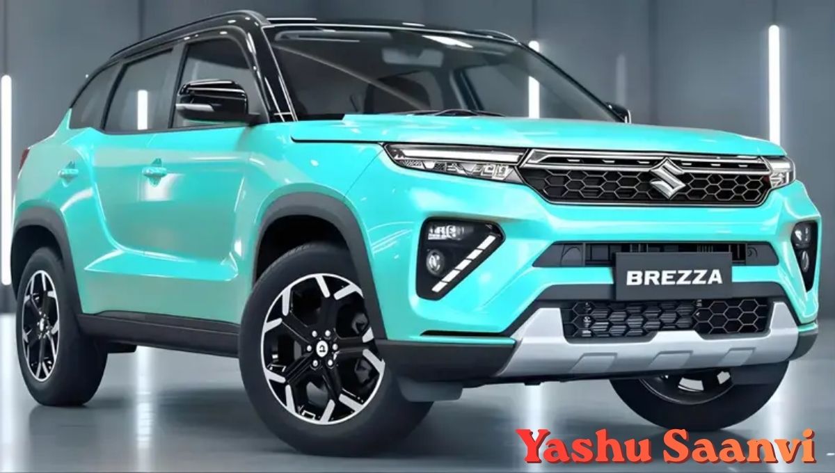 Maruti Brezza
