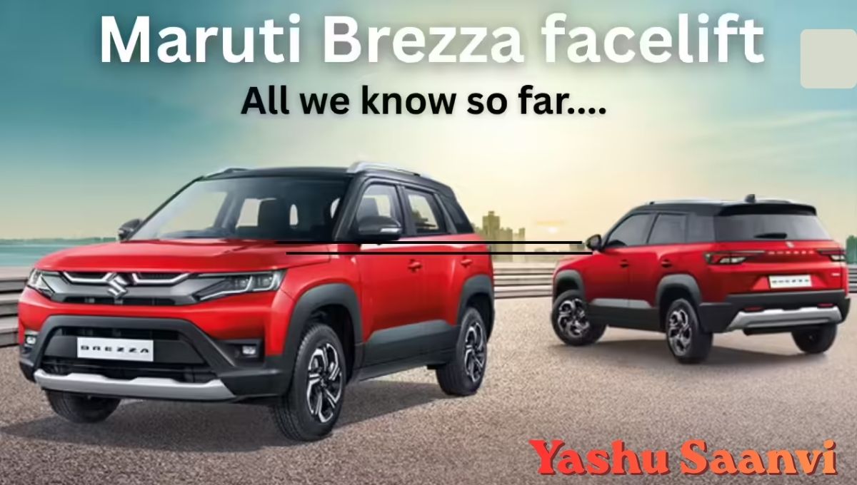 Maruti Brezza