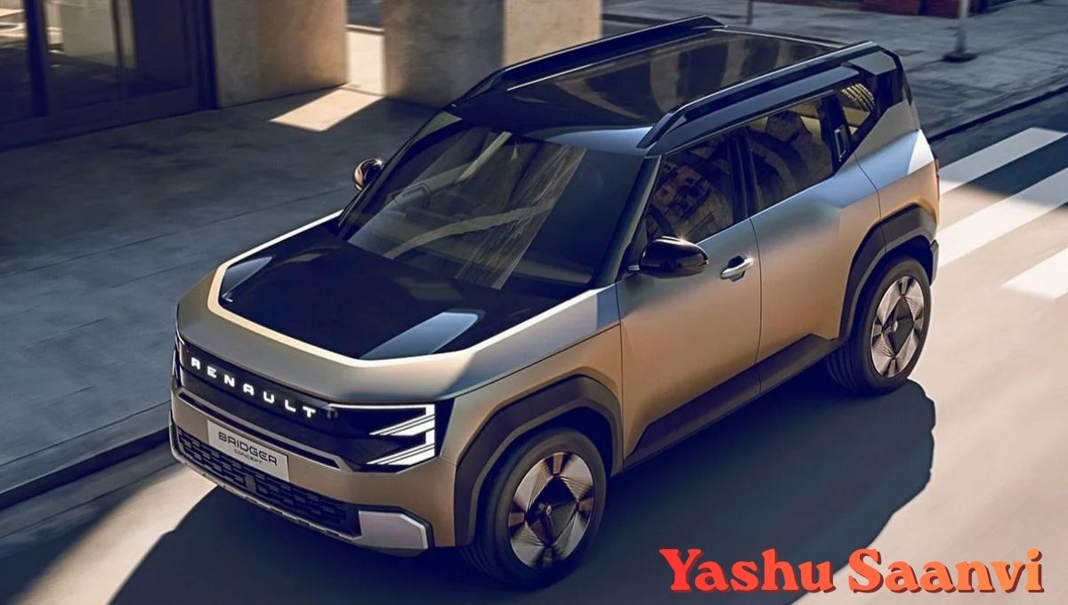 Renault Bridger