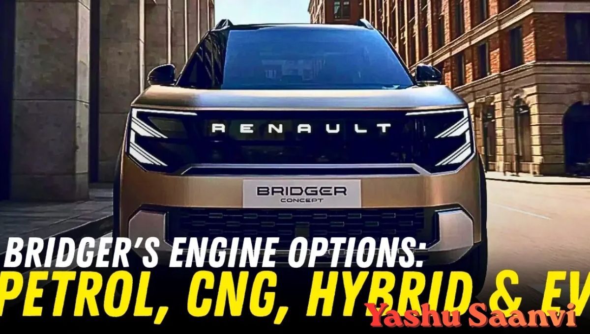Renault Bridger