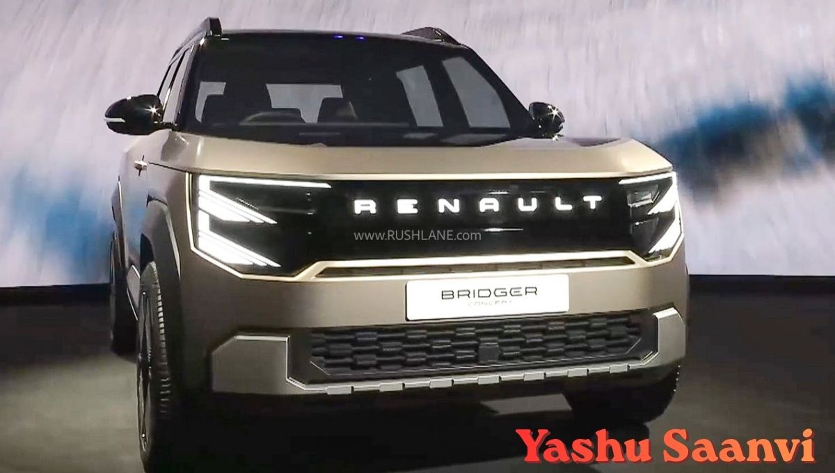 Renault Bridger