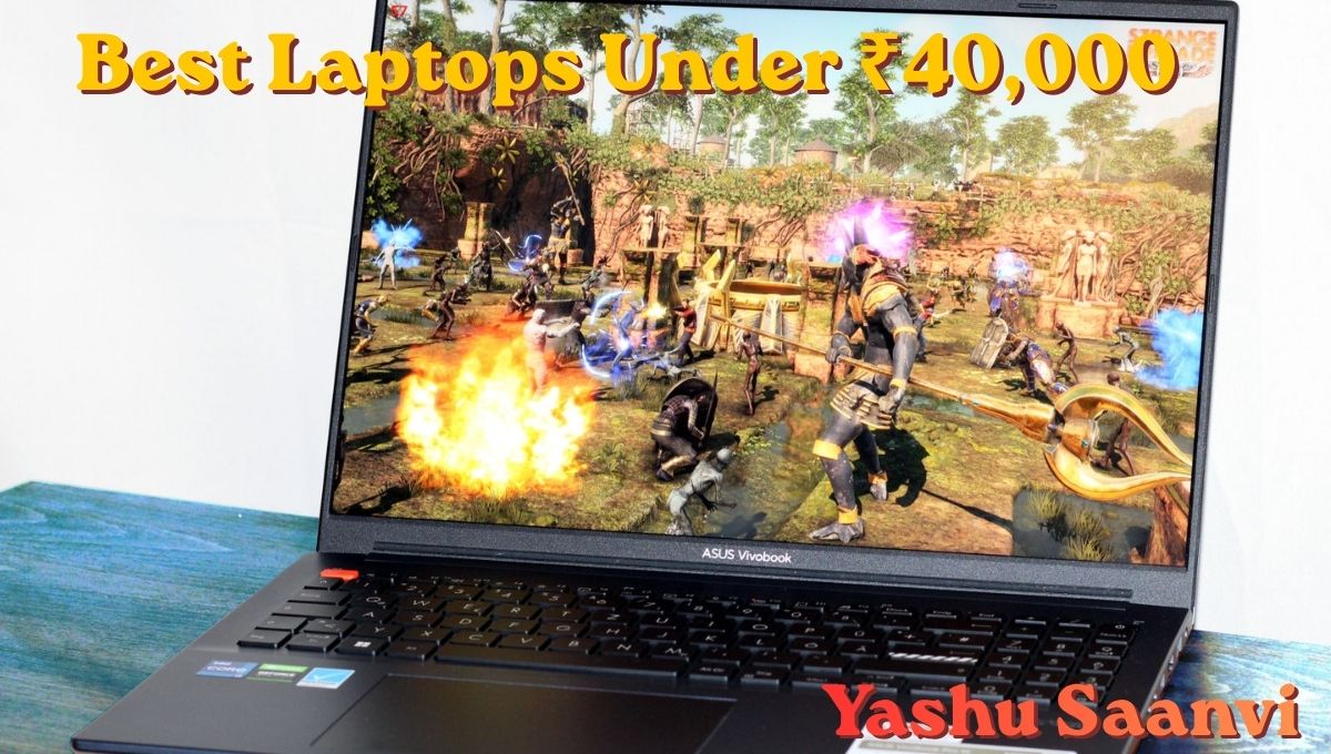 Laptops